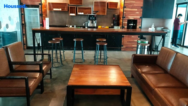 Sample Apartment